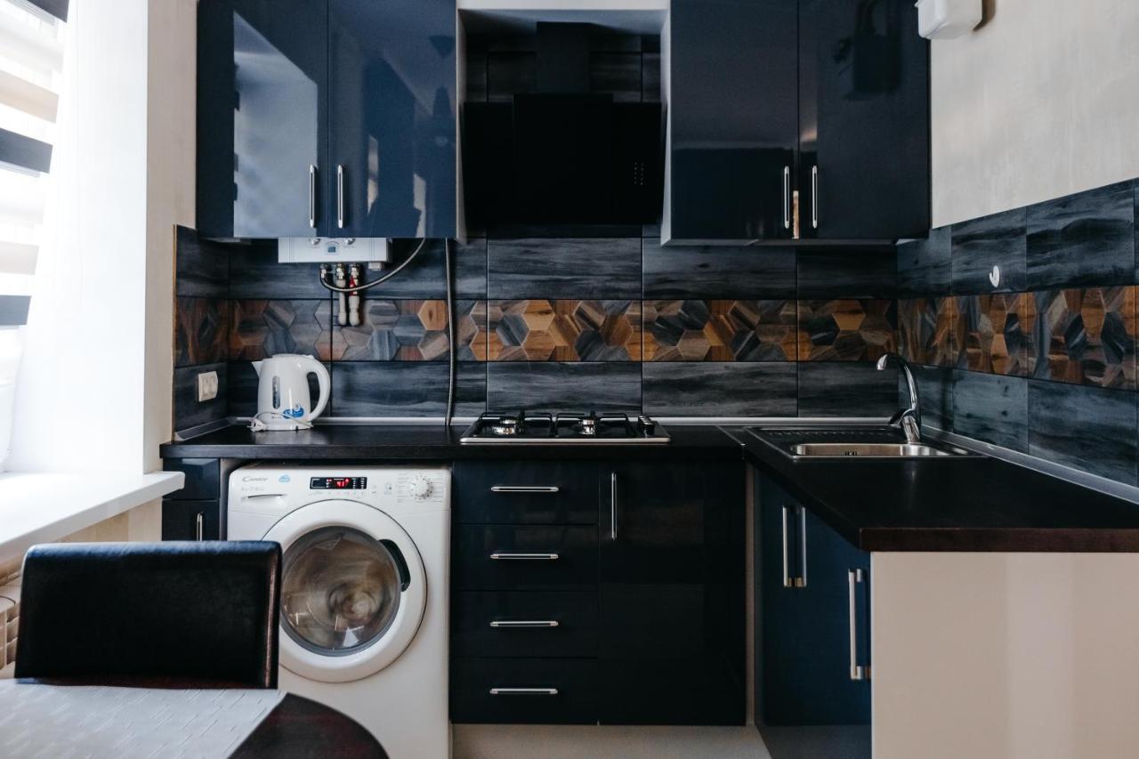 Золотое Тепло Apartman Csernyihiv Kültér fotó