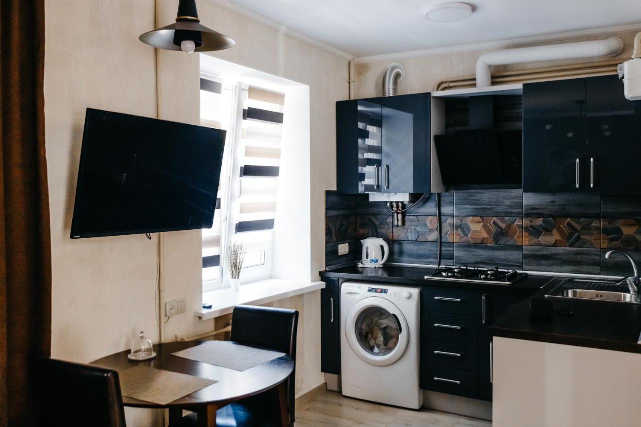 Золотое Тепло Apartman Csernyihiv Kültér fotó