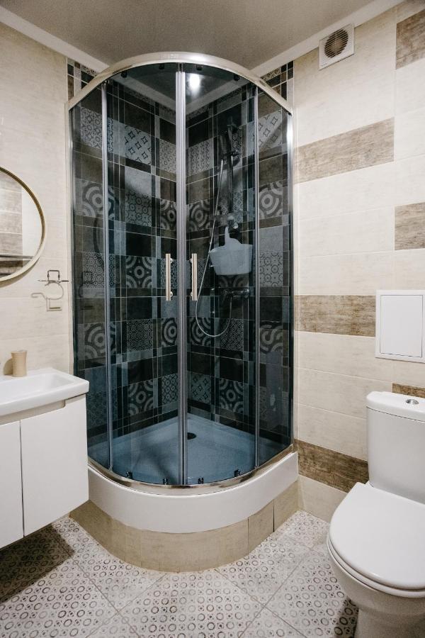 Золотое Тепло Apartman Csernyihiv Kültér fotó