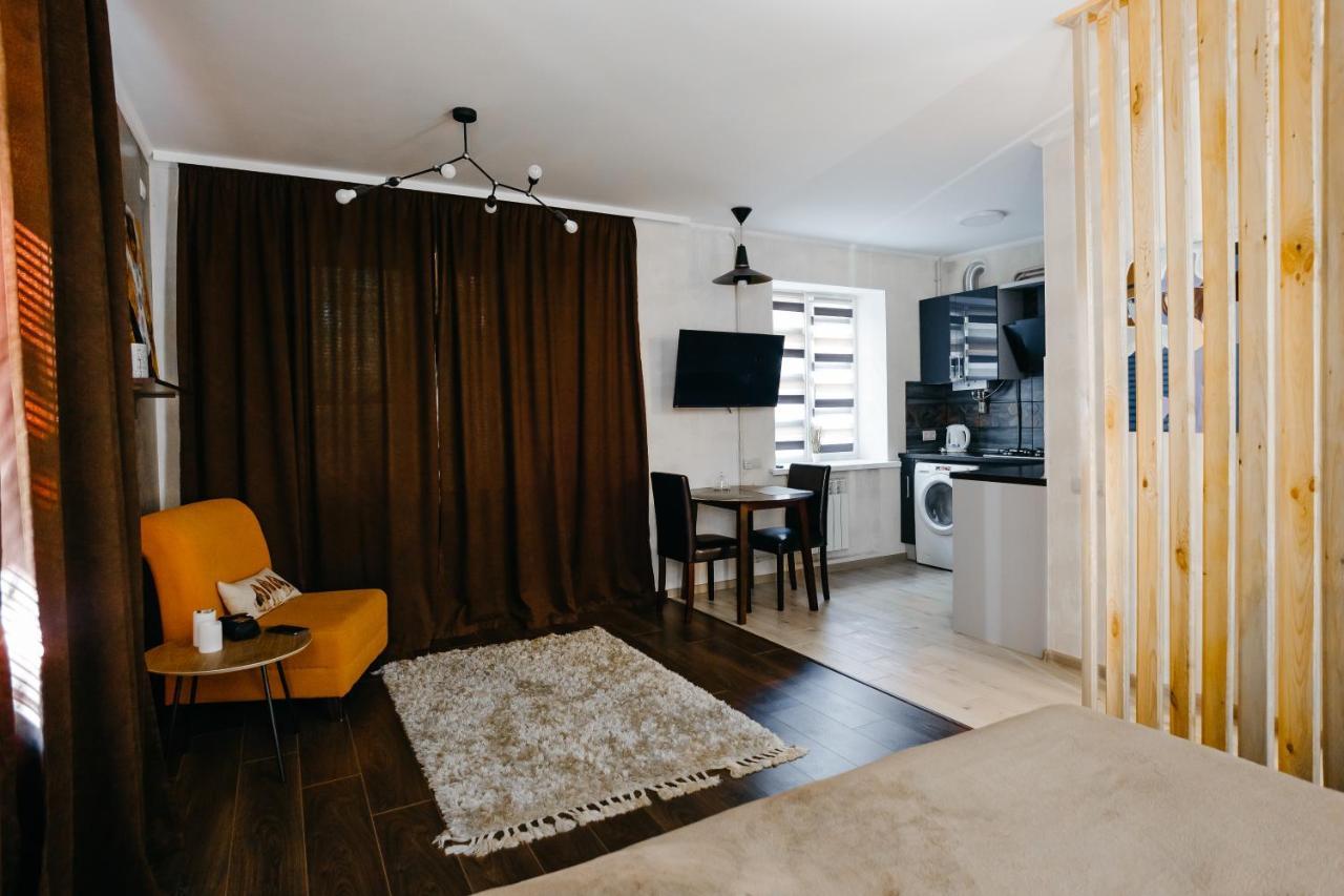 Золотое Тепло Apartman Csernyihiv Kültér fotó